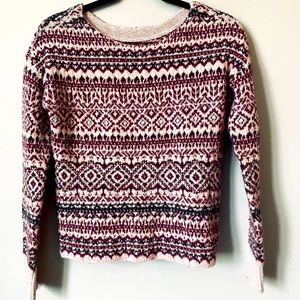American Eagle Sweater XXS